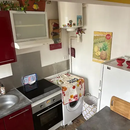 Διαμέρισμα Granville Holiday Apartment